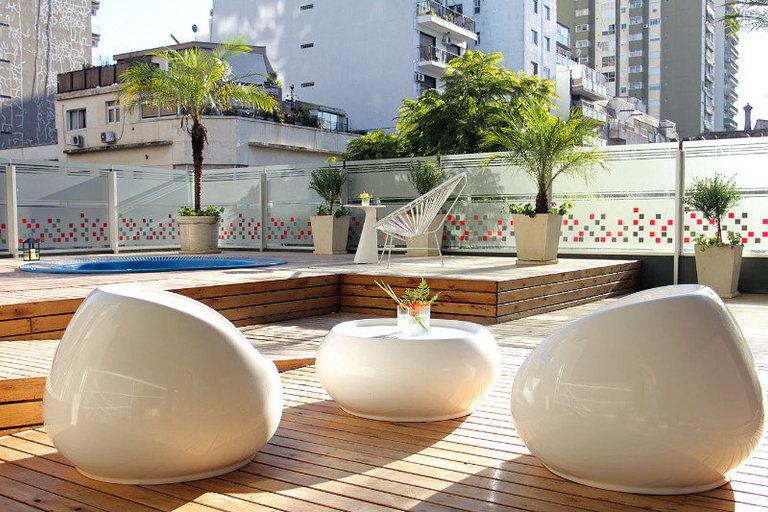 Public Area 3, BA Sohotel, Distrito Federal