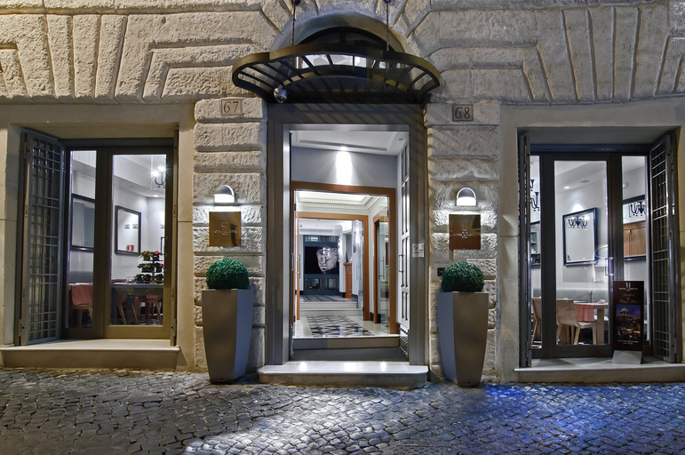 Public Area 5, Lunetta Hotel & SPA, Rome