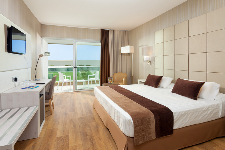 Bedroom 3, Hotel Best Semiramis, Santa Cruz de Tenerife