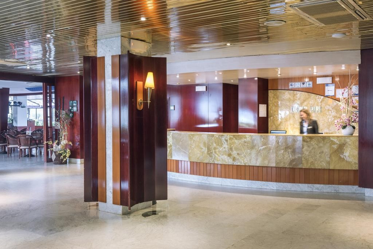 Public Area 4, Hotel Tropic Park, Barcelona