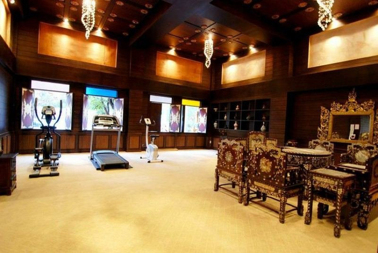 Public Area 5, Singha Montra Lanna Boutique Style Hotel, Muang Chiang Mai