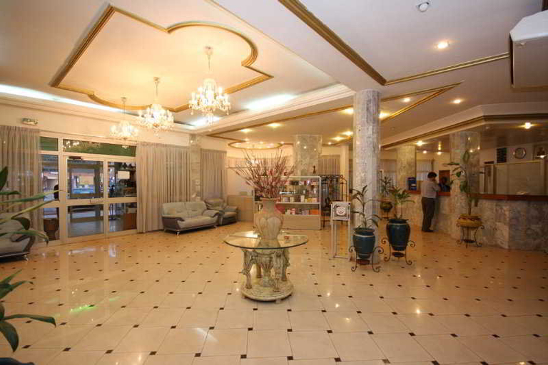 Public Area, Splendid Hotel, Kadiogo