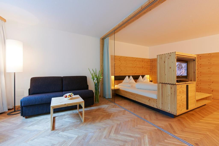 Bedroom 4, Hotel Liebe Sonne 4S, Imst
