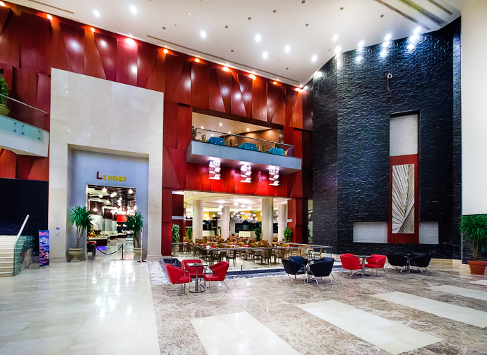 Public Area 4, SRNTY Sun Ray - Ex Serenity Alma Heights, Safaja