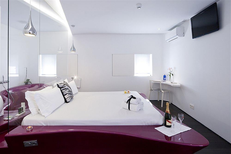 Bedroom 5, Absoluto Design Hotel, Viana do Castelo