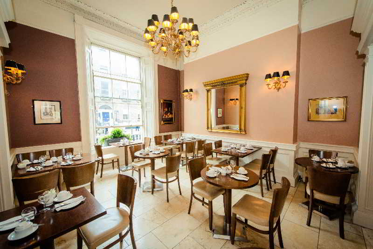 Food & Drinks 5, Albany House, Dublin