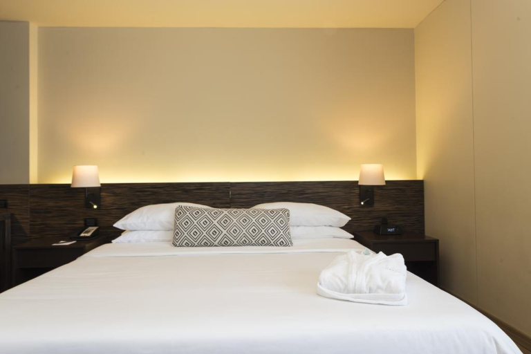 Bedroom 3, Movich Hotel de Pereira, Dosquebradas