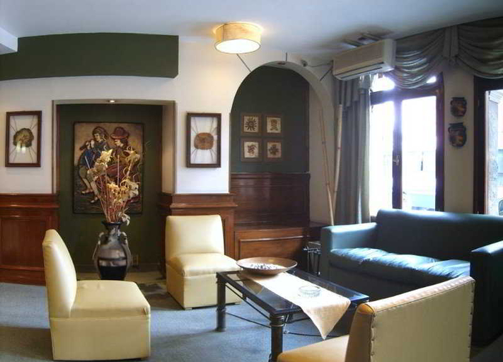 Public Area