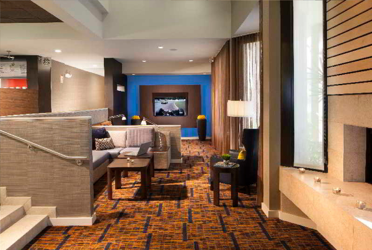 Public Area 3, Courtyard by Marriott Fort Myers Cape Coral, Lee