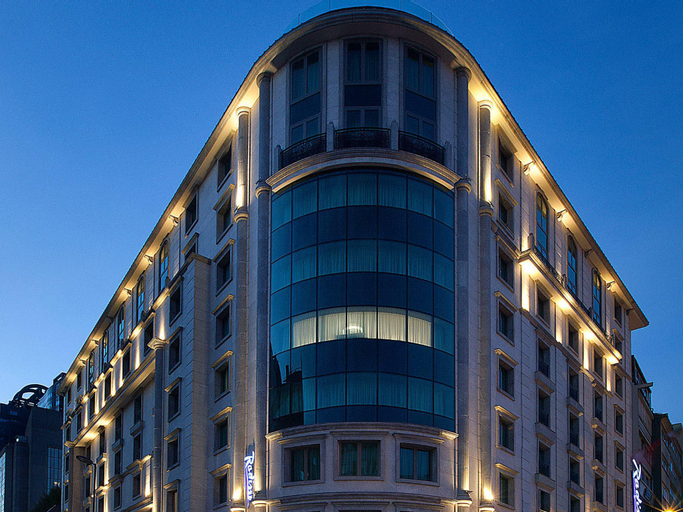 Radisson Blu Hotel, Istanbul Sisli, Şişli