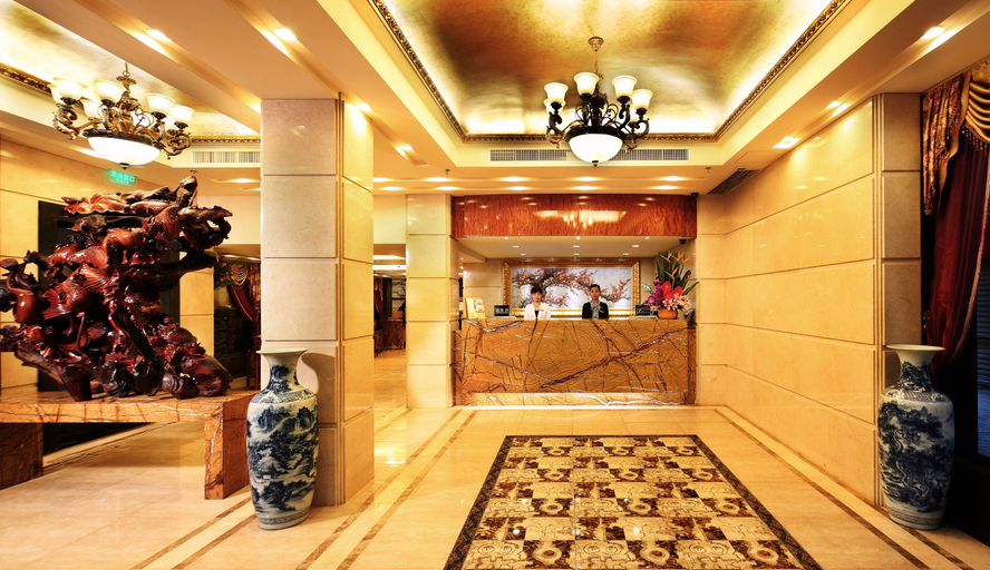 Public Area 2, The Royal Garden Hotel, Guangzhou