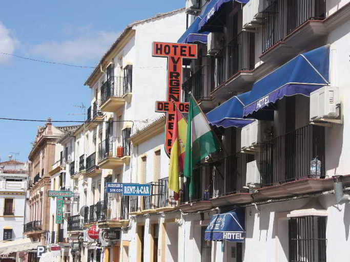 Hotel Virgen de los Reyes, Málaga