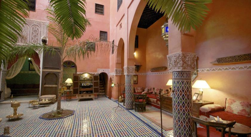 Exterior & Views, Dar Anebar, Fès