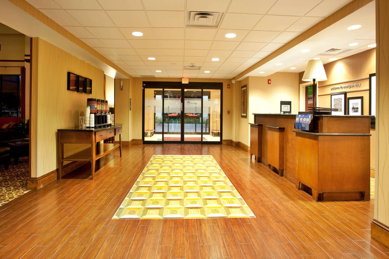 Public Area 2, Hampton Inn & Suites Morgan City, Saint Mary