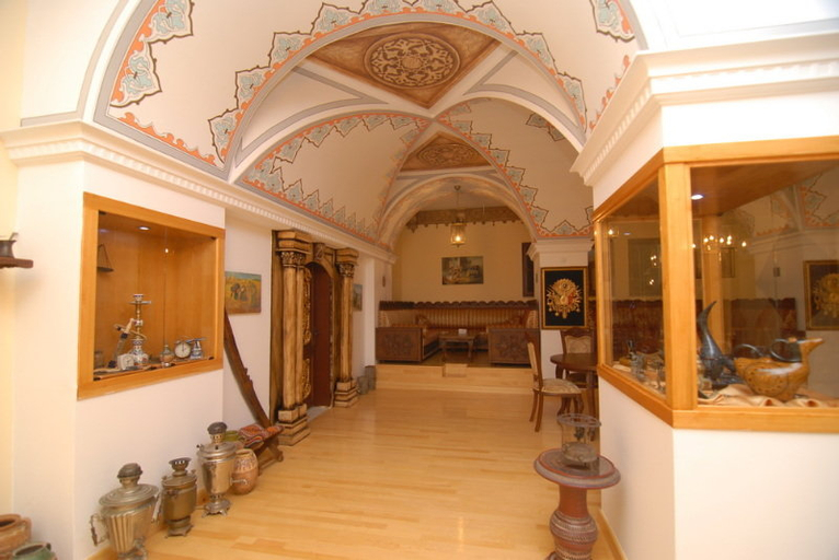 Public Area 4, Senza Grand Santana Hotel, Alanya