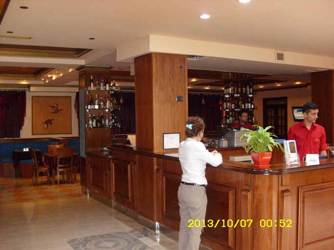 Public Area 3, Hotel Elysee, Tiranës