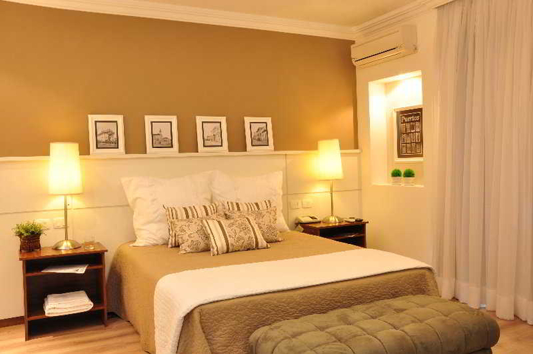 Public Area 3, Planalto Select Hotel Ponta Grossa, Ponta Grossa