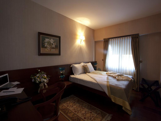 Bedroom 3, Burckin Hotel, Fatih