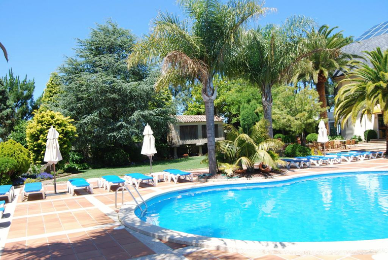 Sport & Beauty 4, Hotel Spa Bosque-mar, Pontevedra