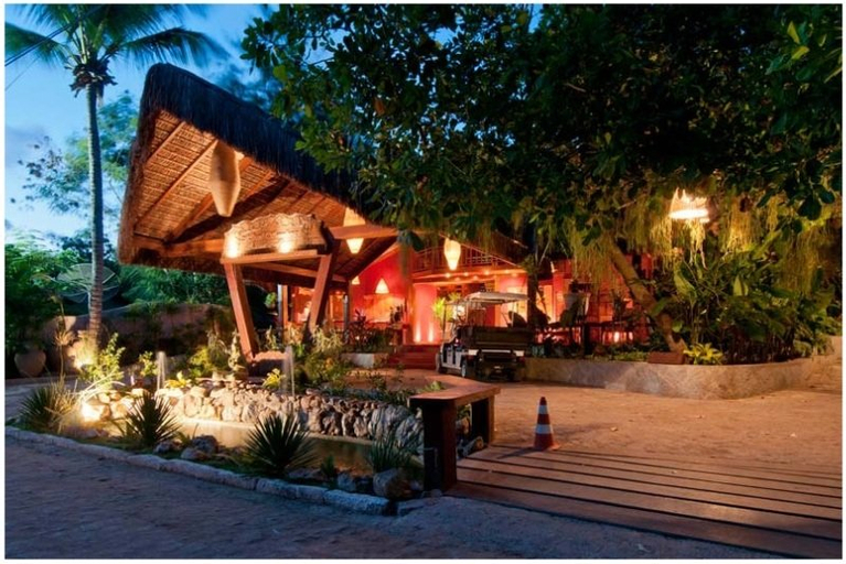 Resort Sombra e Água Fresca, Tibau do Sul