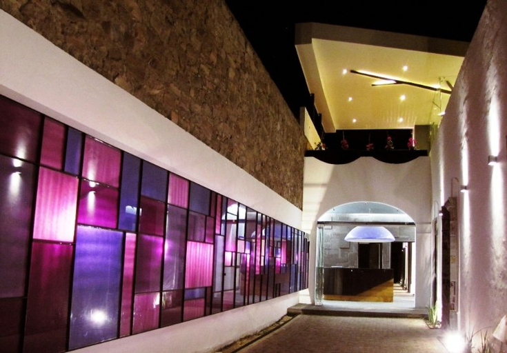 Public Area 3, MO17 Hotel Boutique, Querétaro