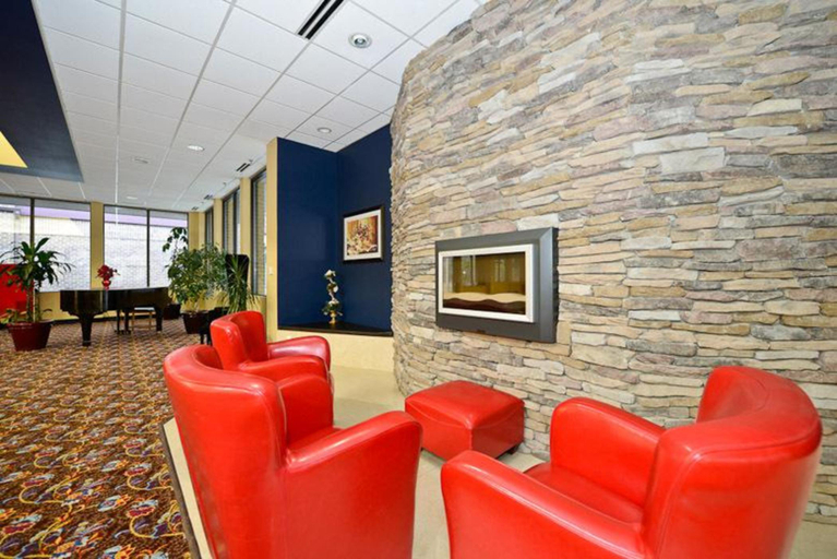 Public Area 3, Causeway Bay Hotel, Ingham