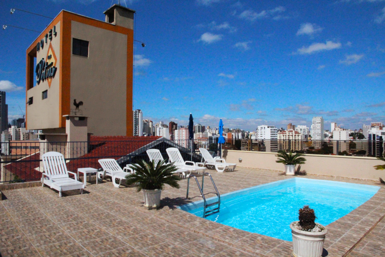 Sport & Beauty 2, Petras Flat, Curitiba