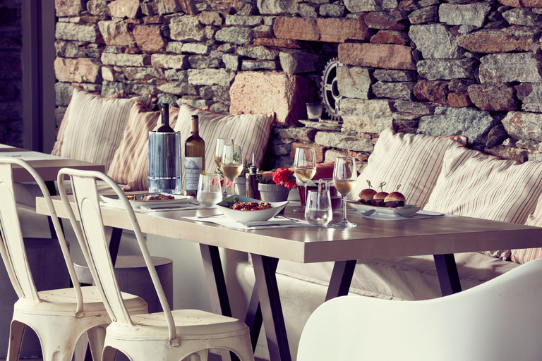 Food & Drinks 5, Diles & Rinies, South Aegean