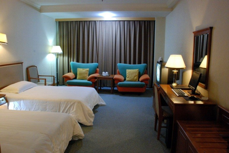 Bedroom 4, Byfond Hotel, Shanghai