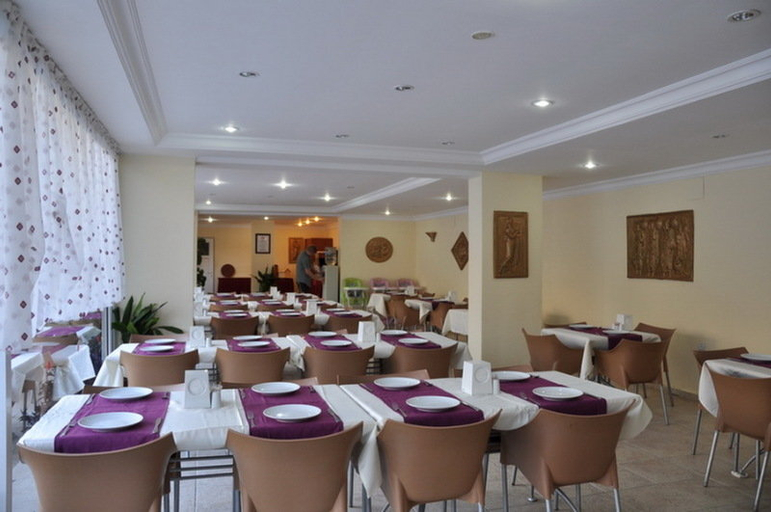 Food & Drinks 3, Inside Hotel, Manavgat