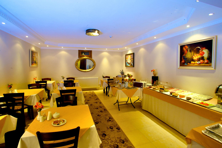 Food & Drinks 5, Fides Hotel, Fatih