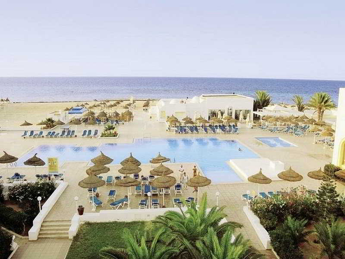 Sport & Beauty 2, Club Calimera Yati Beach, Djerba Midoun
