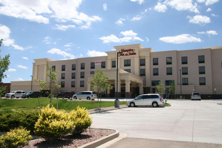Public Area 1, Hampton Inn & Suites Pueblo/North, Pueblo