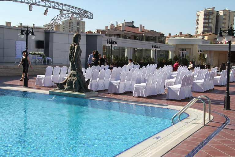 Sport & Beauty 2, Buyukhanli Park Hotel, Çankaya
