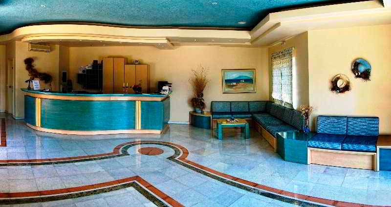 Public Area 2, Papadakis Apartments, Crete