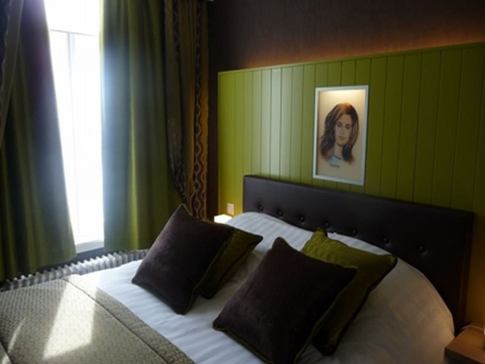 Bedroom 5, Hotel Het Gheestelic Hof, West-Vlaanderen