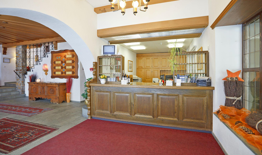 Public Area 2, Hotel Sport Klosters, Prättigau/Davos