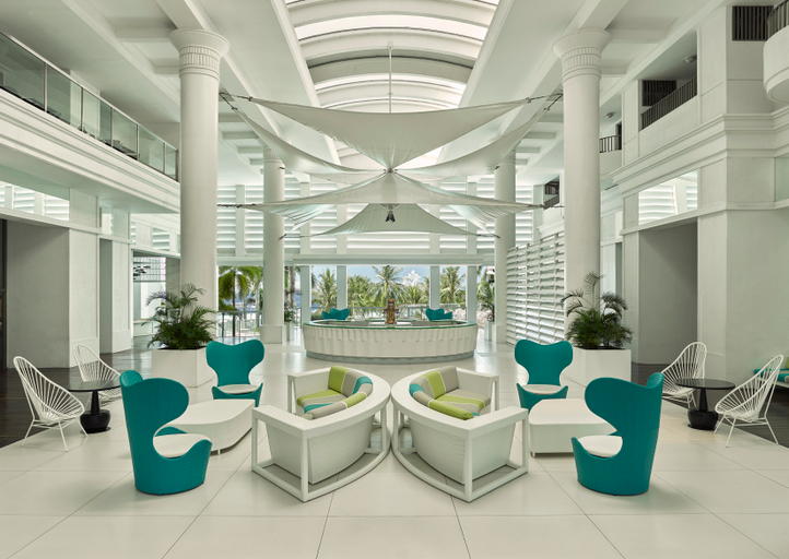 Public Area 5, Mövenpick Cebu, Lapu-Lapu City