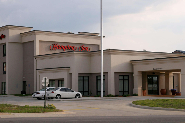 Public Area 1, Hampton Inn Mountain Home, Baxter