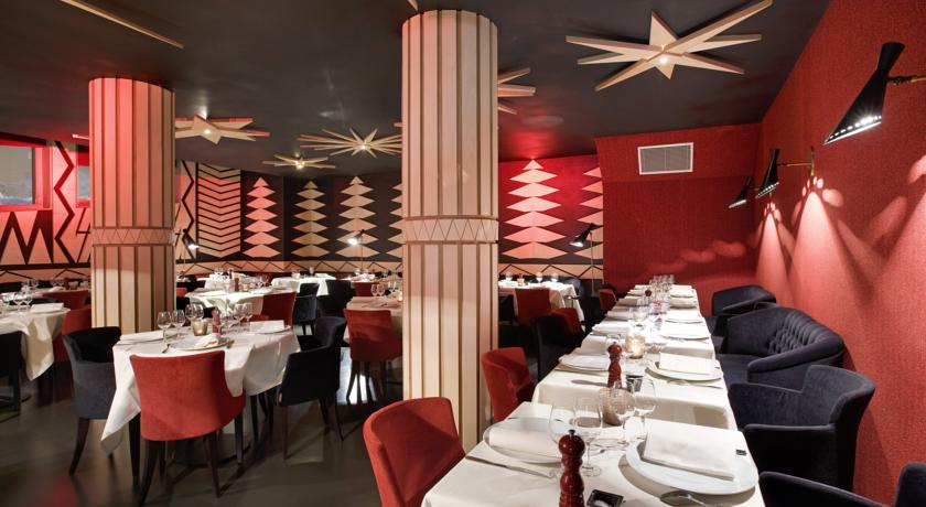 Food & Drinks 5, Altapura Hôtel & Spa Val Thorens, Savoie