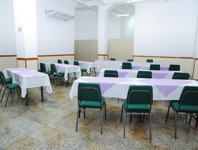 Public Area 2, Hotel Euro Suite São Paulo by Nacional Inn, São Paulo