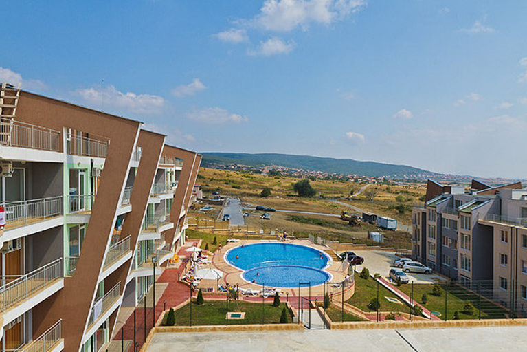 Public Area 2, Sunset Complex, Nesebar