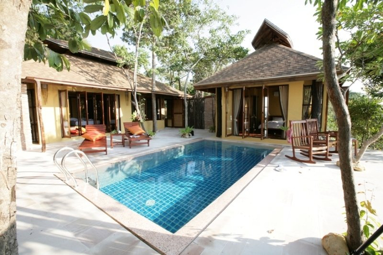 Sport & Beauty 5, Captain Hook Resort Koh Kood, K. Ko Kut