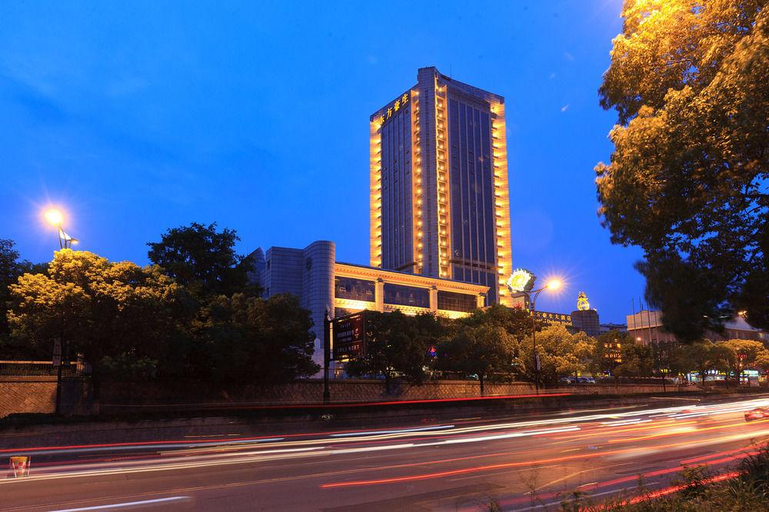 Exterior & Views 2, Oriental Deluxe, Hangzhou