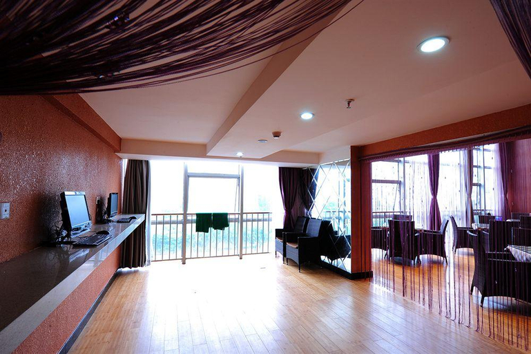 Public Area 5, Spring Time Hotel Tianhe, Guangzhou