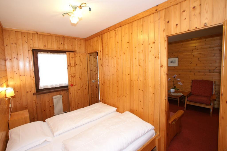Bedroom 3, Hotel Resort Veronza, Trento