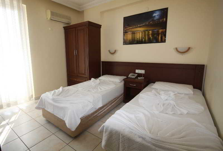 Bedroom 5, Rose Garden Apart Hotel, Alanya