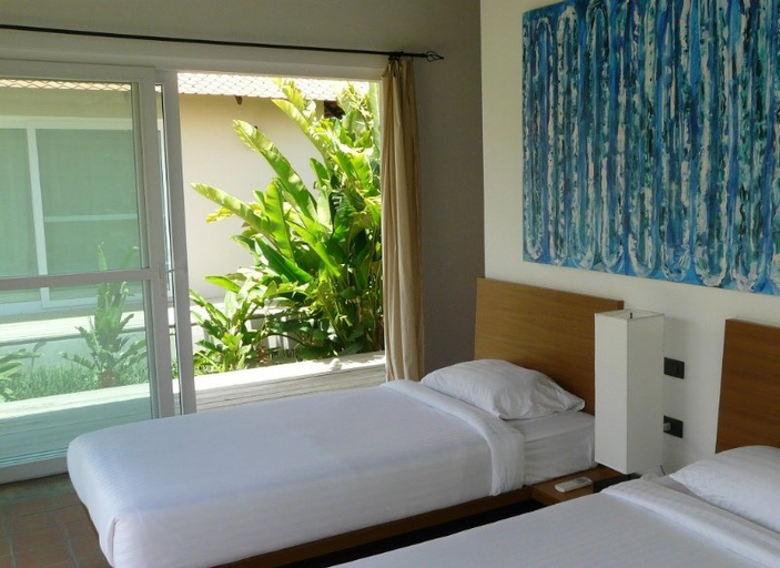 Bedroom 3, Lucerne Villa Resort, Pak Chong