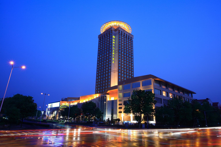 Exterior & Views 2, New Century Grand Hotel Shaoxing, Shaoxing