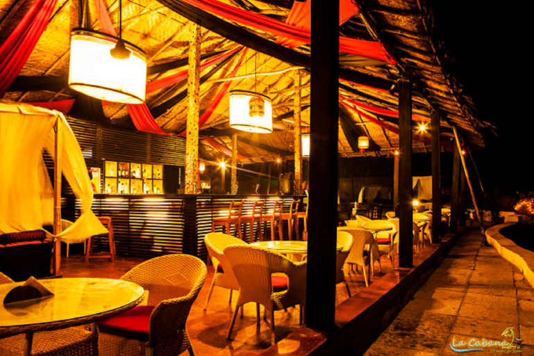 Food & Drinks, La Cabana Beach and Spa Resort, North Goa